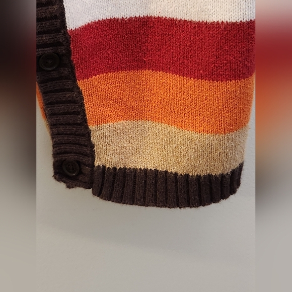 GAP Baby 6-12 months Onesie, Bunting suit, Outdoor wear, Cap with Pompom, Unisex - Picture 6 of 11